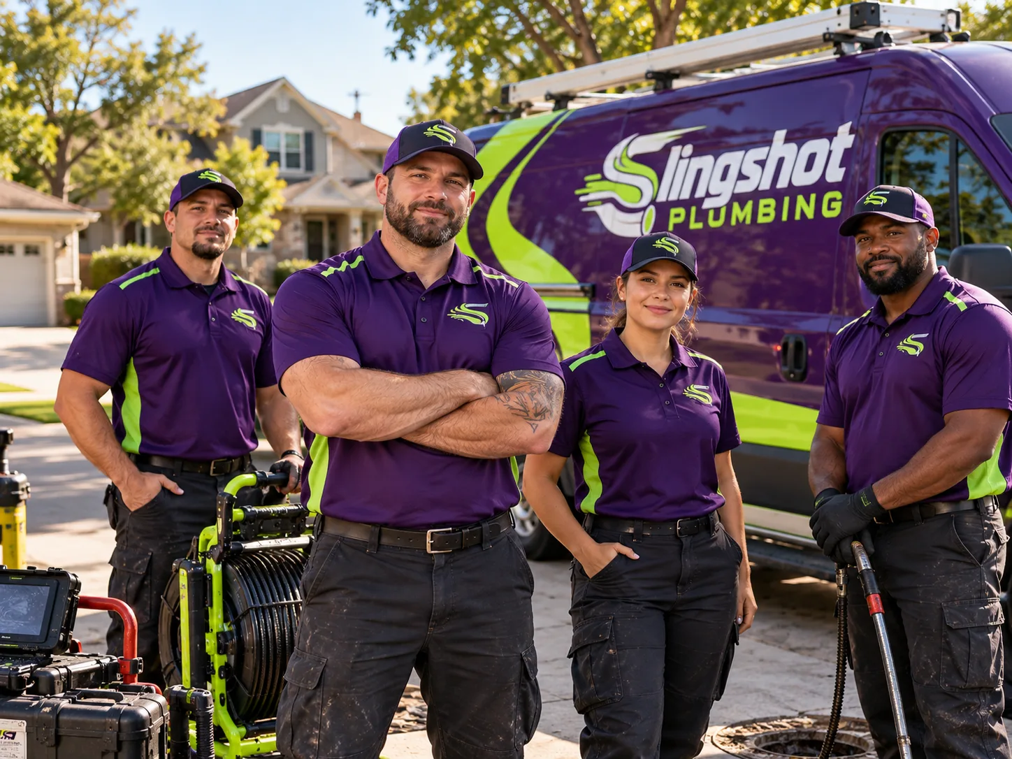 Drain Cleaning in Channing, MI near me