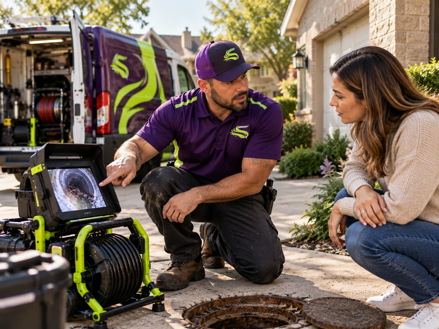Drain Cleaning Channing, MI FAQs